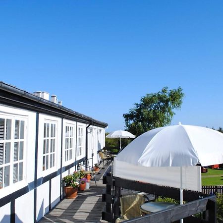 4 Person Holiday Home In Svaneke Exteriér fotografie